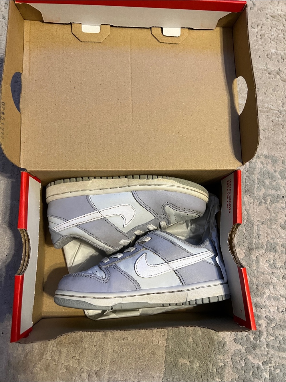 Nike Dunk Low sz 9C